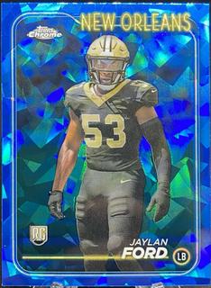 Jaylan Ford