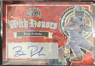 Beau Pribula