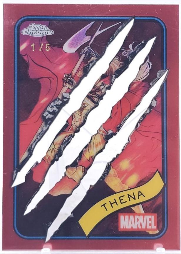 Thena [Red Clawed] #2