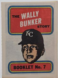 Wally Bunker