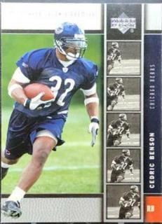 Cedric Benson