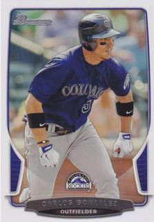 Carlos Gonzalez