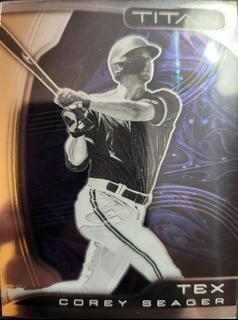 Corey Seager
