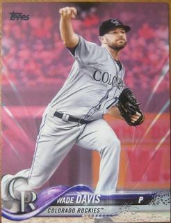 Wade Davis