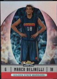 Marco Belinelli [Refractor] #118