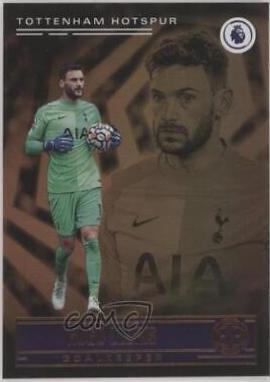 Hugo Lloris #195 2021 Panini Chronicles Premier League