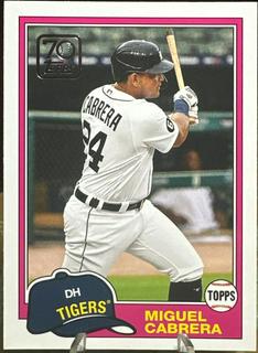 Miguel Cabrera