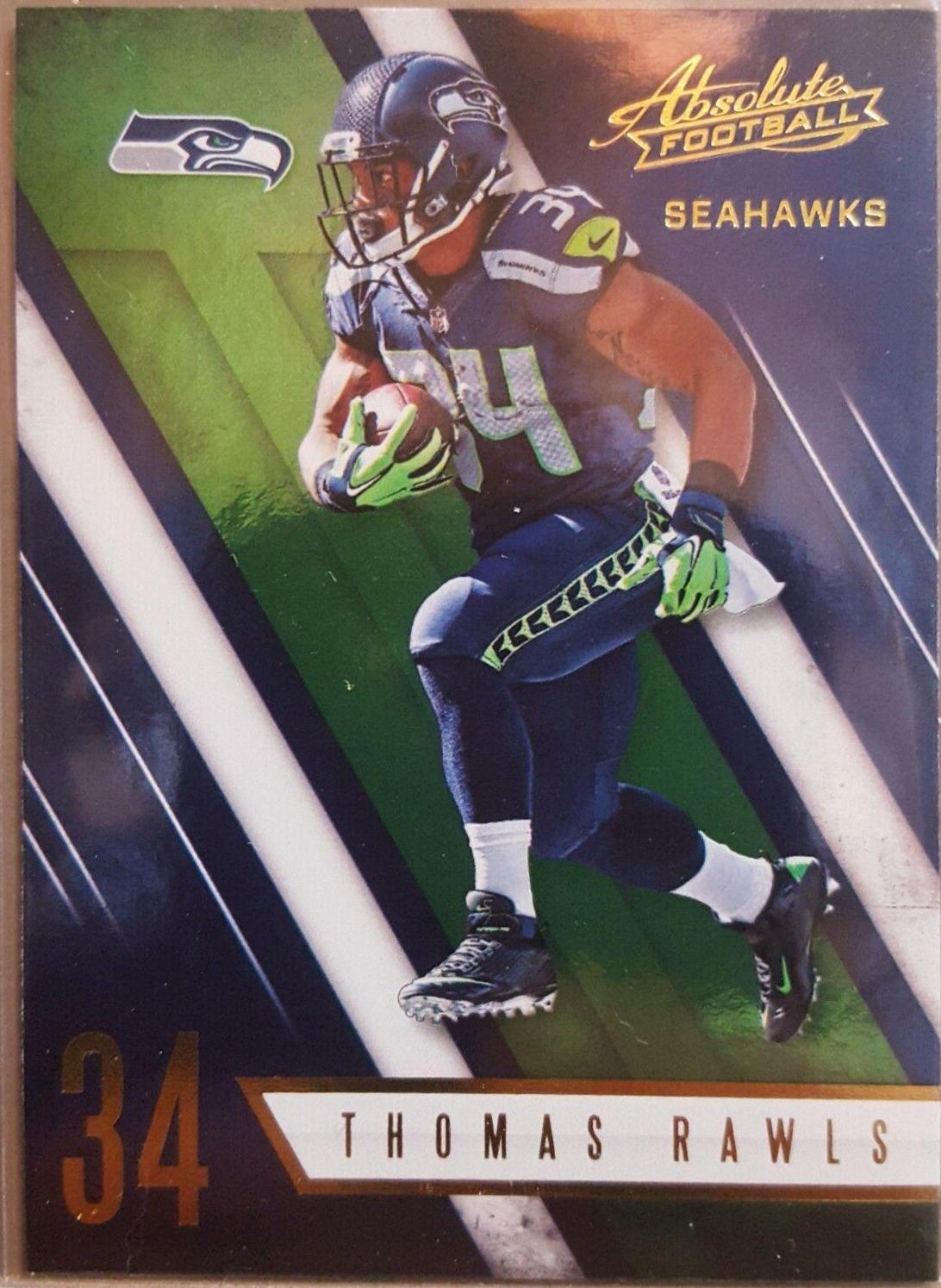 Thomas Rawls #78