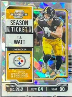 T.J. Watt