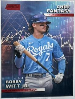 Bobby Witt Jr.