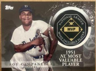 Roy Campanella #MVP-RCA