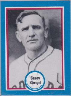 Casey Stengel