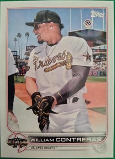 William Contreras
