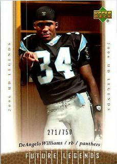 DeAngelo Williams
