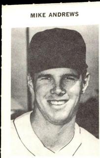 Mike Andrews