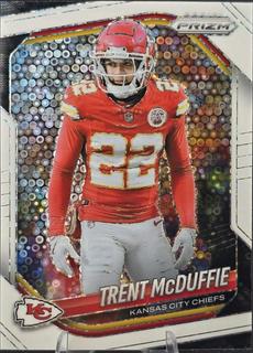 Trent McDuffie