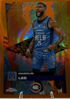 Marcus Lee