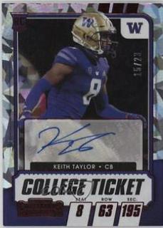 Keith Taylor