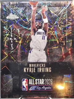 Kyrie Irving