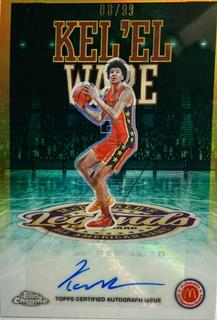 Kel'el Ware