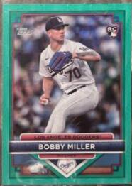 Bobby Miller
