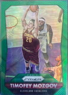 Timofey Mozgov