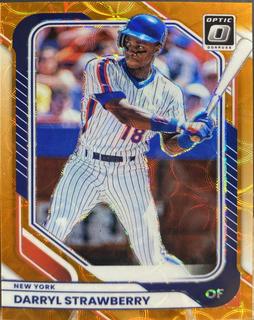 Darryl Strawberry