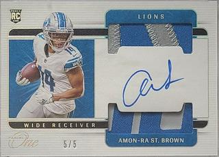 Amon-Ra St. Brown