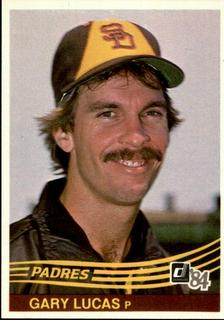 Gary Lucas