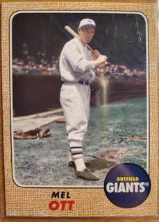 Mel Ott