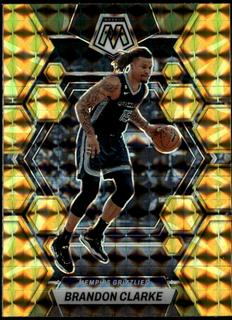 Brandon Clarke