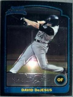 David DeJesus