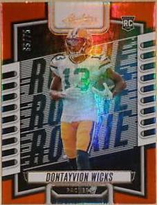 Dontayvion Wicks