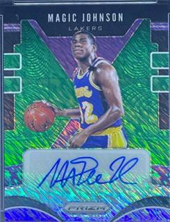 Magic Johnson