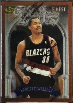 Rasheed Wallace