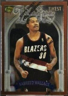 Rasheed Wallace
