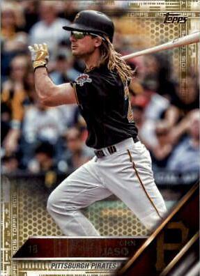 John Jaso [Gold] #US10