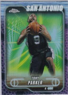 Tony Parker