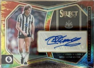 Chris Kamara [Tie-Dye] #S-CK