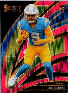 Tre Harris