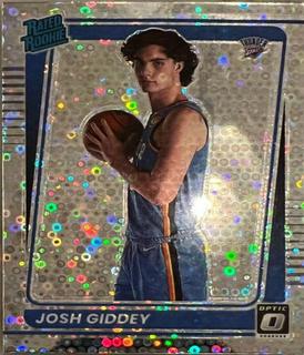 Josh Giddey