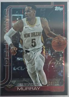 Dejounte Murray