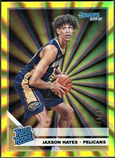 Jaxson Hayes
