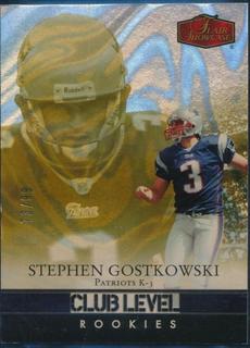 Stephen Gostkowski