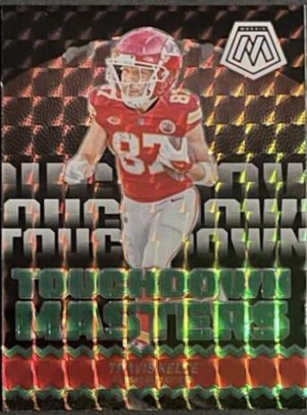 2024 Travis Kelce [Green] #TM-TKE