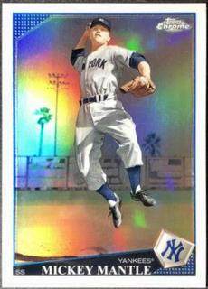 Mickey Mantle