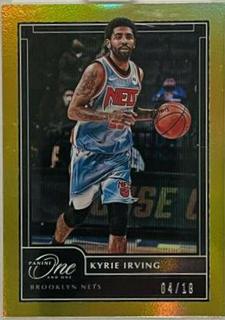 Kyrie Irving