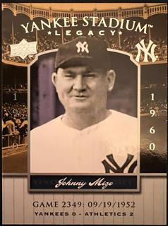 Johnny Mize