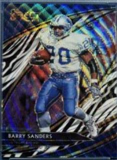 Barry Sanders