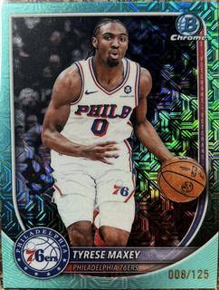 Tyrese Maxey